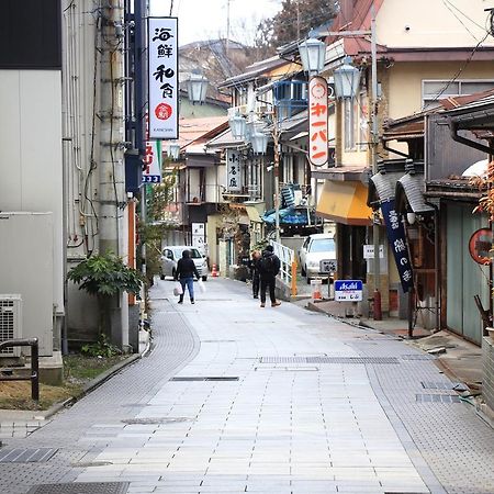 Youdaya Yamanouchi (Nagano) Exterior foto