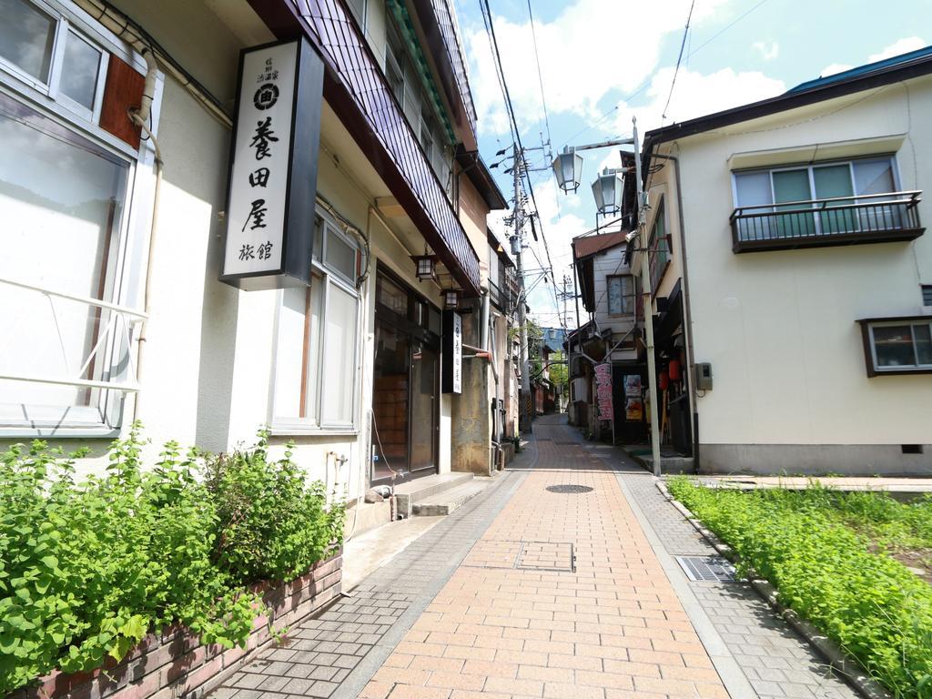 Youdaya Yamanouchi (Nagano) Exterior foto