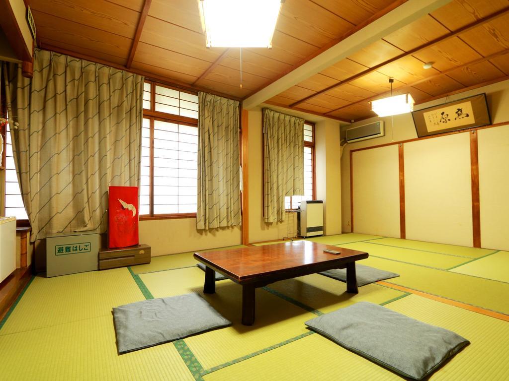 Youdaya Yamanouchi (Nagano) Exterior foto