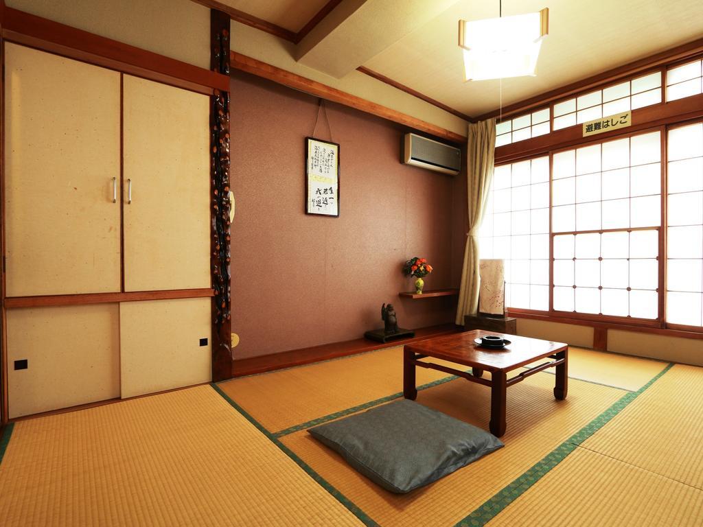 Youdaya Yamanouchi (Nagano) Exterior foto