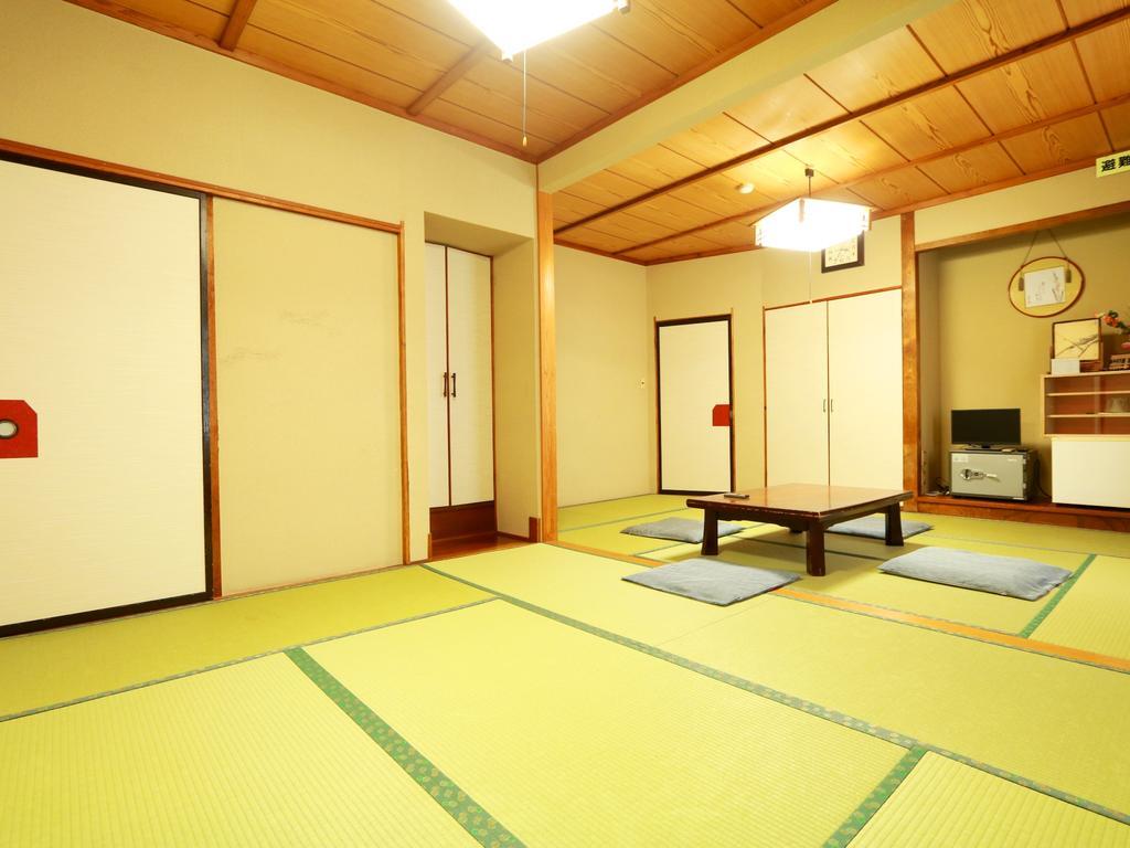 Youdaya Yamanouchi (Nagano) Exterior foto