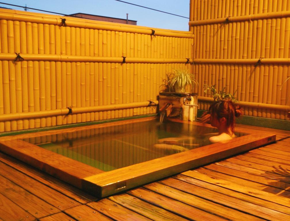 Youdaya Yamanouchi (Nagano) Exterior foto