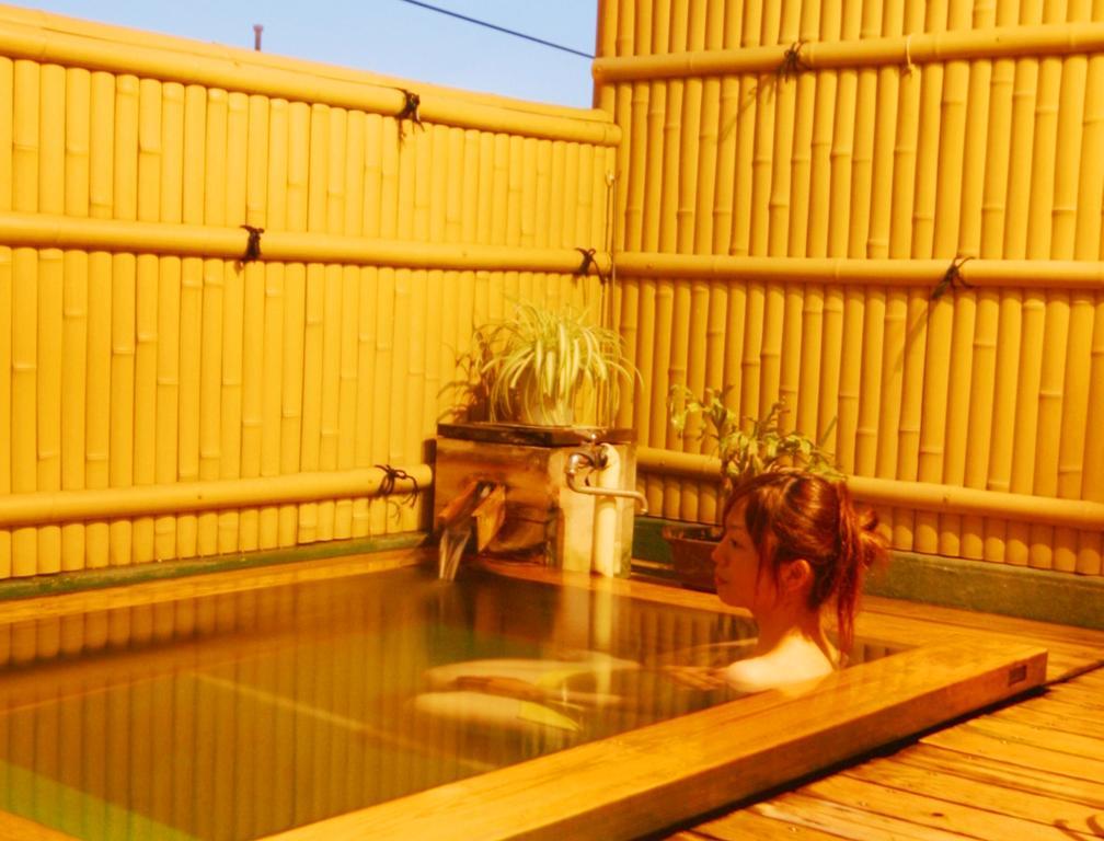 Youdaya Yamanouchi (Nagano) Exterior foto