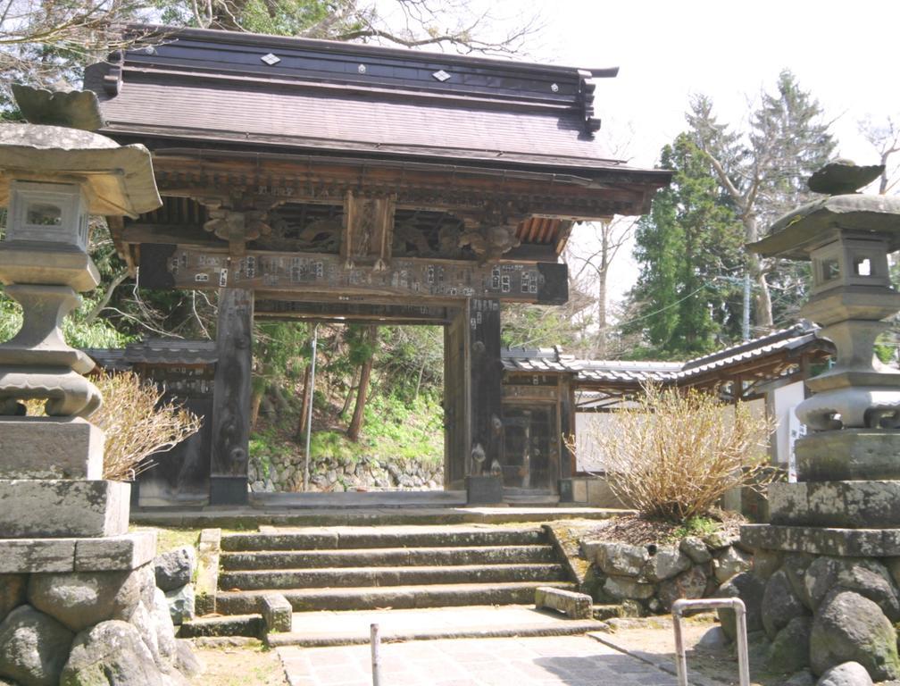 Youdaya Yamanouchi (Nagano) Exterior foto