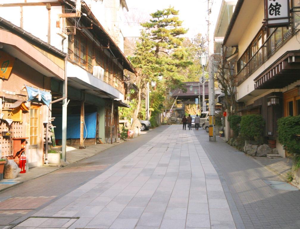 Youdaya Yamanouchi (Nagano) Exterior foto