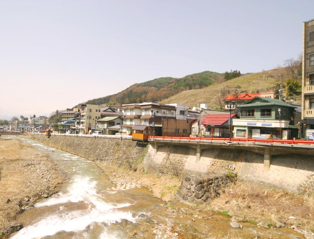 Youdaya Yamanouchi (Nagano) Exterior foto