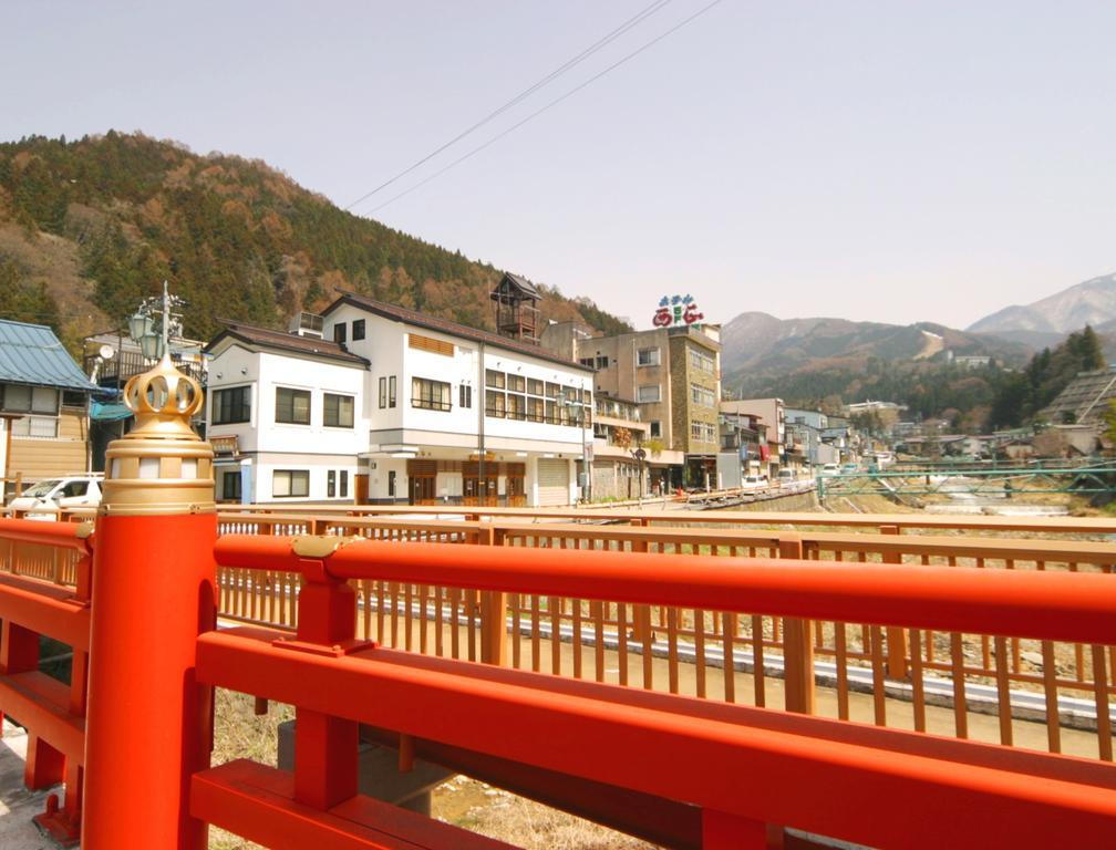 Youdaya Yamanouchi (Nagano) Exterior foto