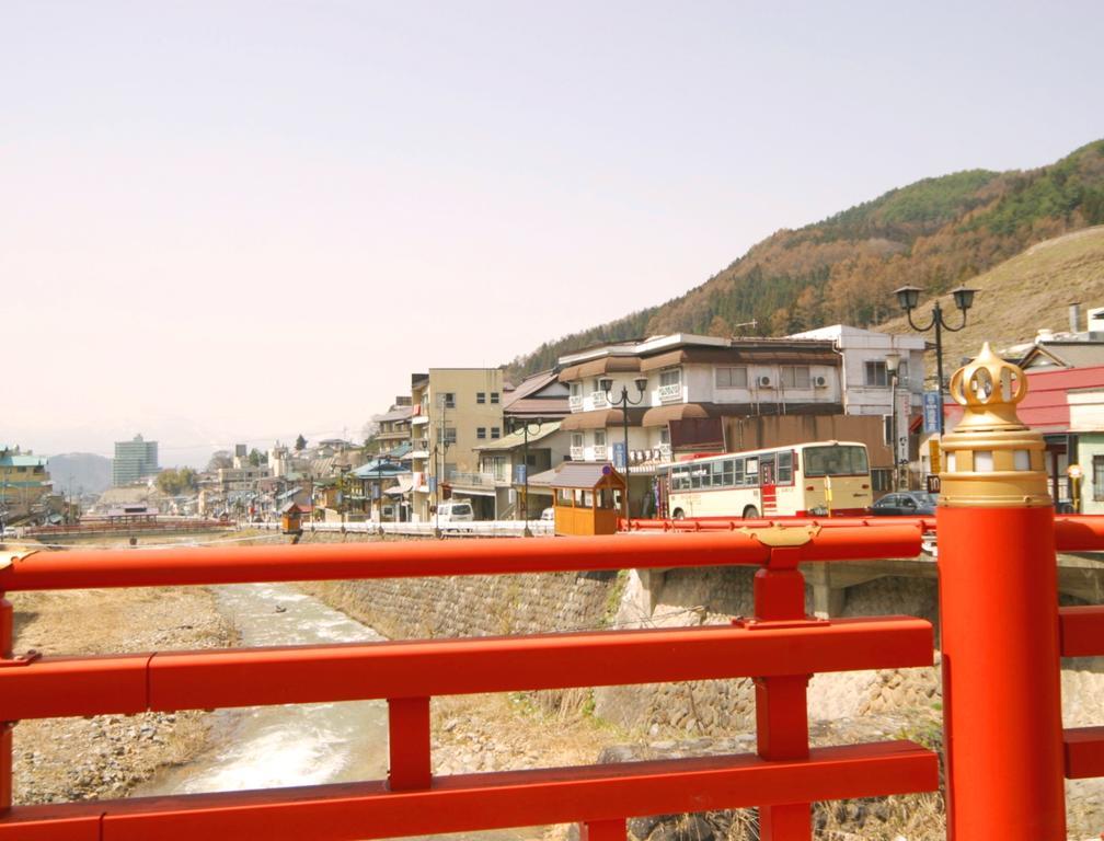 Youdaya Yamanouchi (Nagano) Exterior foto