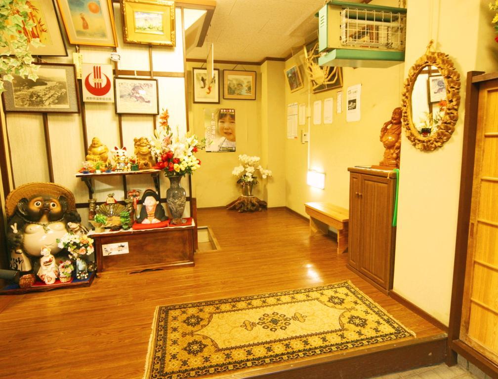 Youdaya Yamanouchi (Nagano) Exterior foto