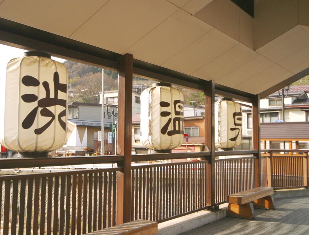 Youdaya Yamanouchi (Nagano) Exterior foto