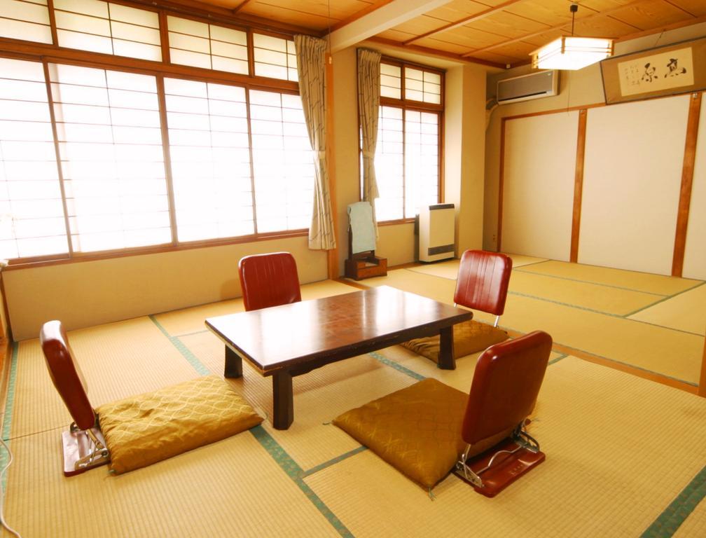 Youdaya Yamanouchi (Nagano) Exterior foto