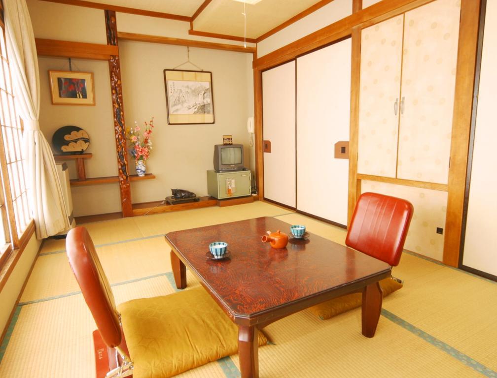 Youdaya Yamanouchi (Nagano) Exterior foto