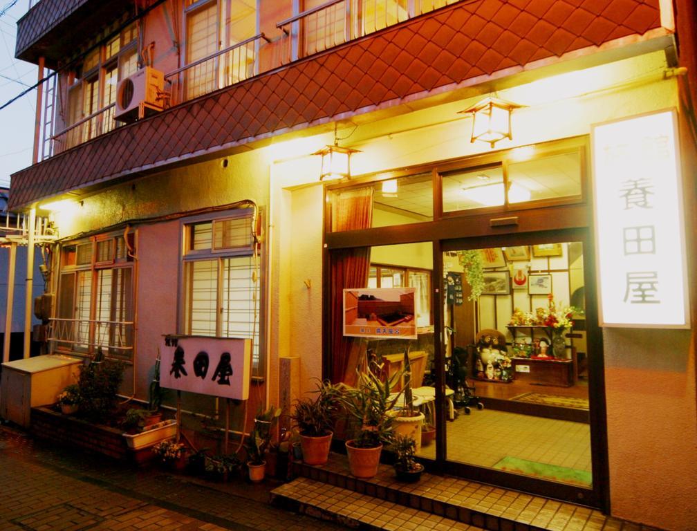 Youdaya Yamanouchi (Nagano) Exterior foto