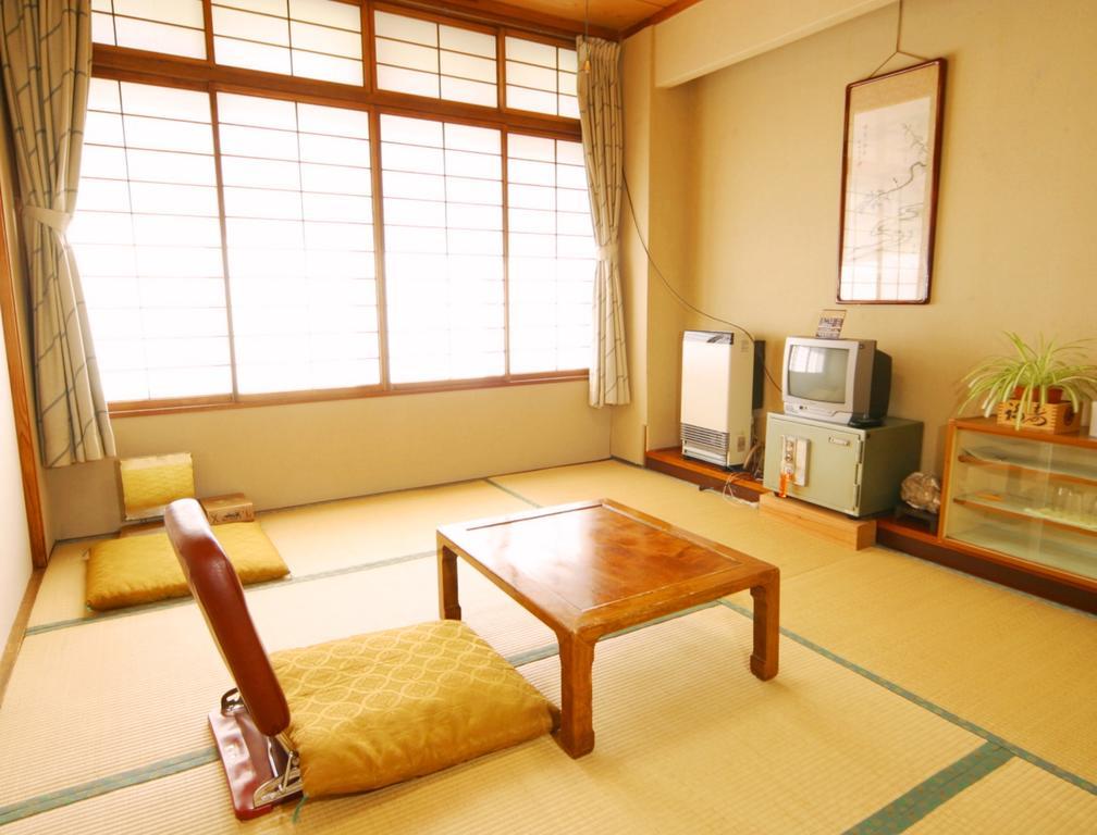 Youdaya Yamanouchi (Nagano) Exterior foto