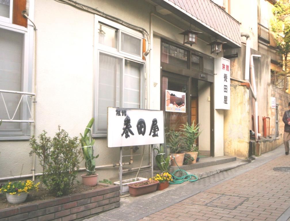 Youdaya Yamanouchi (Nagano) Exterior foto