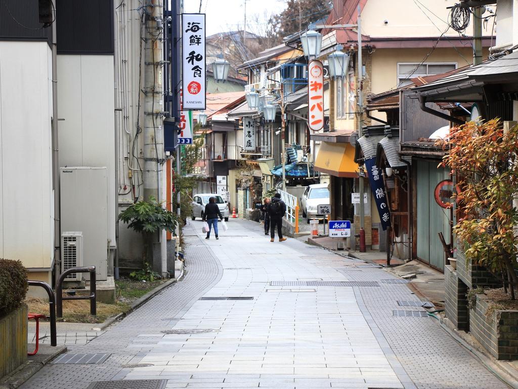 Youdaya Yamanouchi (Nagano) Exterior foto